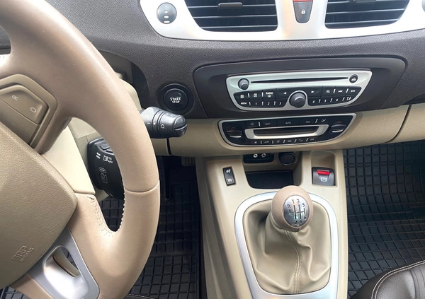 Renault Grand Scenic cena 24900 przebieg: 180000, rok produkcji 2009 z Opole małe 172